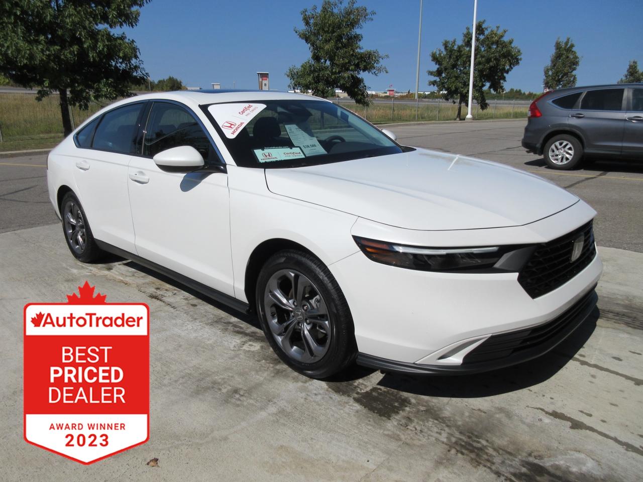 2024 Honda Accord EX 4DR SEDAN Photo