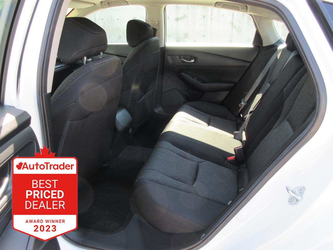 2024 Honda Accord EX 4DR SEDAN Photo