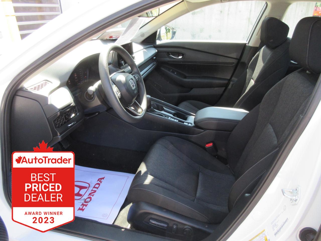 2024 Honda Accord EX 4DR SEDAN Photo