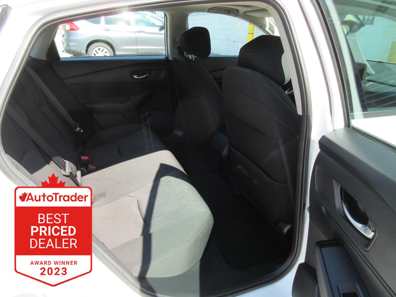 2024 Honda Accord EX 4DR SEDAN Photo