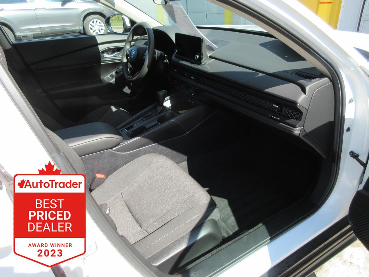 2024 Honda Accord EX 4DR SEDAN Photo