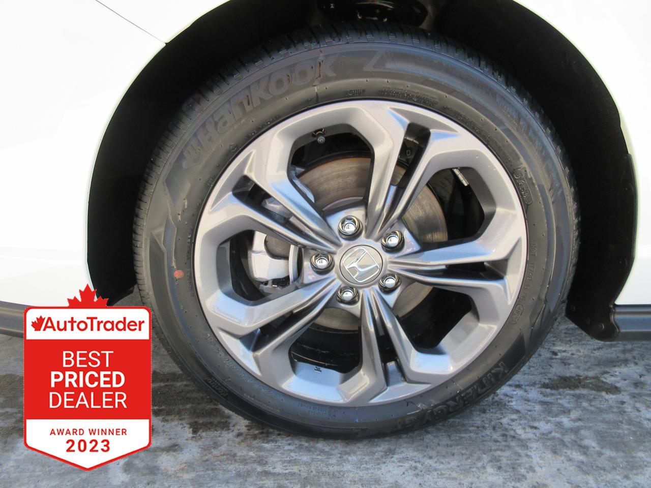 2024 Honda Accord EX 4DR SEDAN Photo