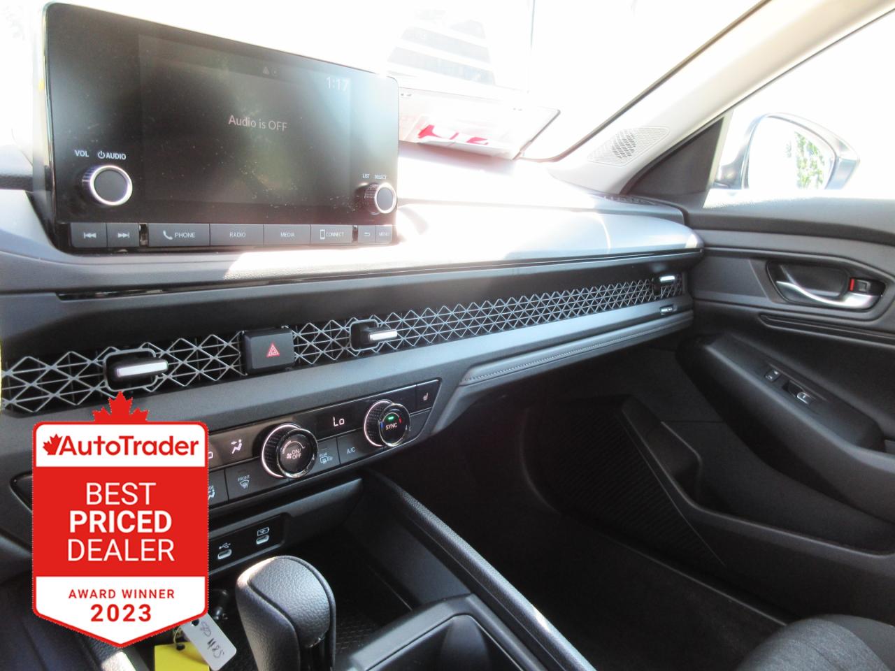 2024 Honda Accord EX 4DR SEDAN Photo