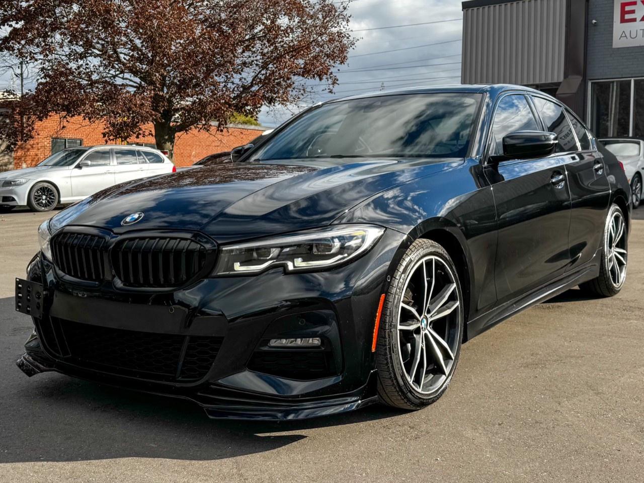 2019 BMW 3 Series Sedan Photo