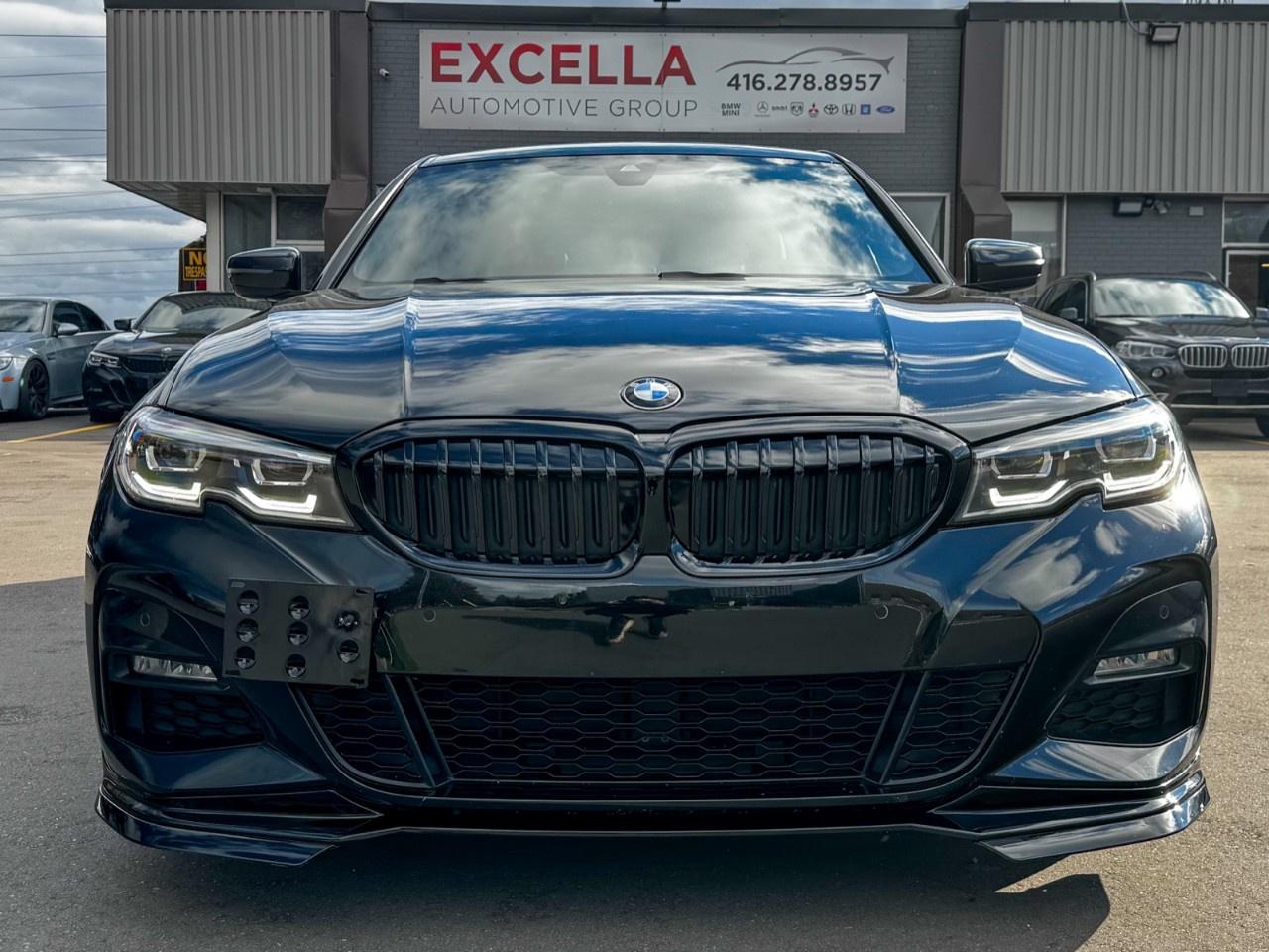 2019 BMW 3 Series Sedan Photo