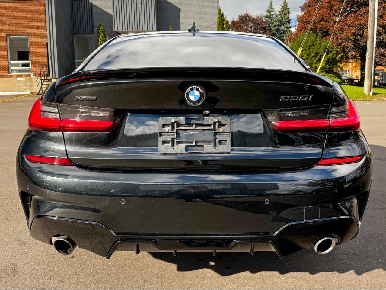 2019 BMW 3 Series Sedan Photo