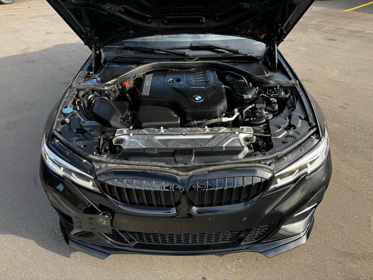 2019 BMW 3 Series Sedan Photo