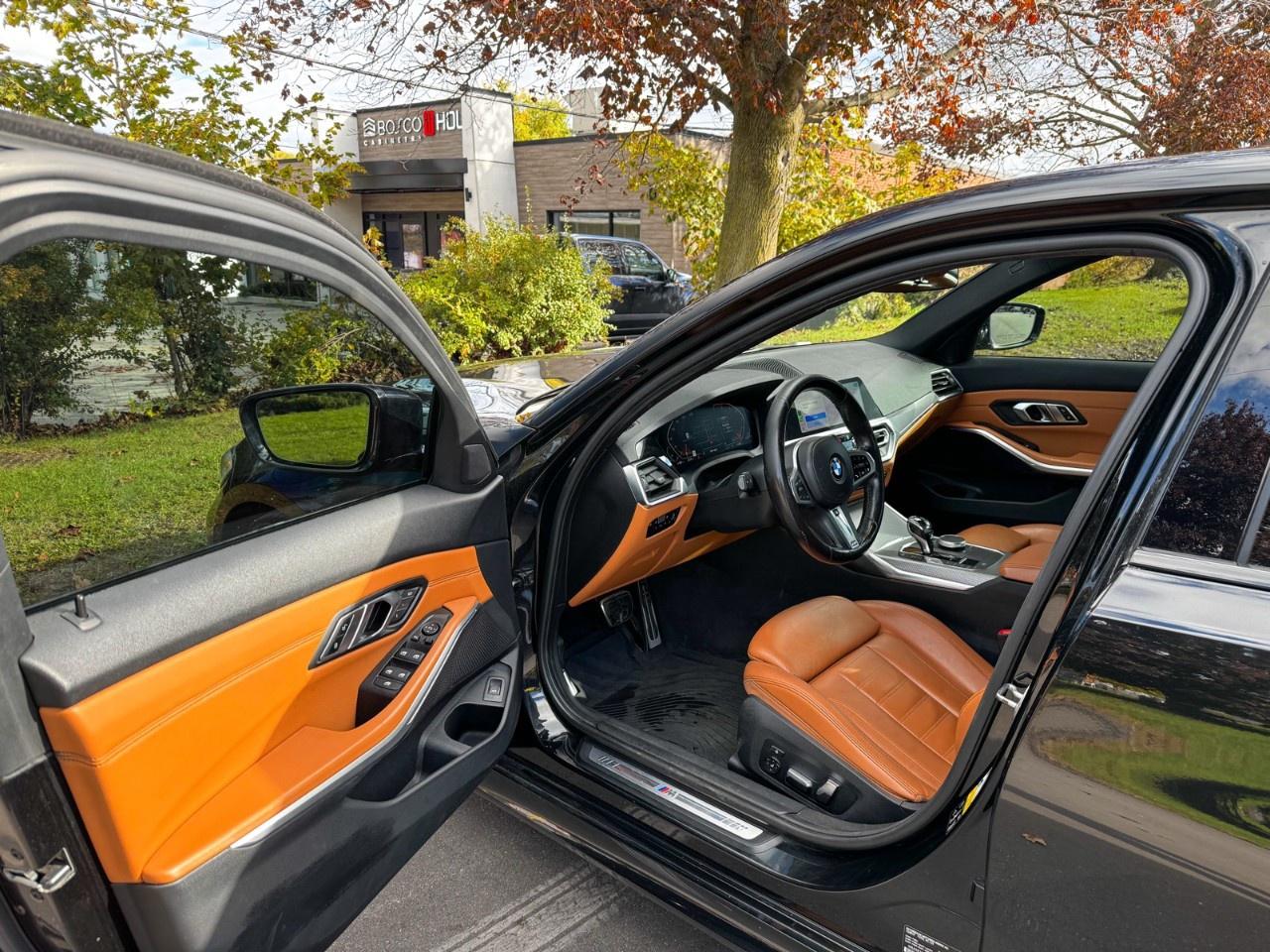 2019 BMW 3 Series Sedan Photo