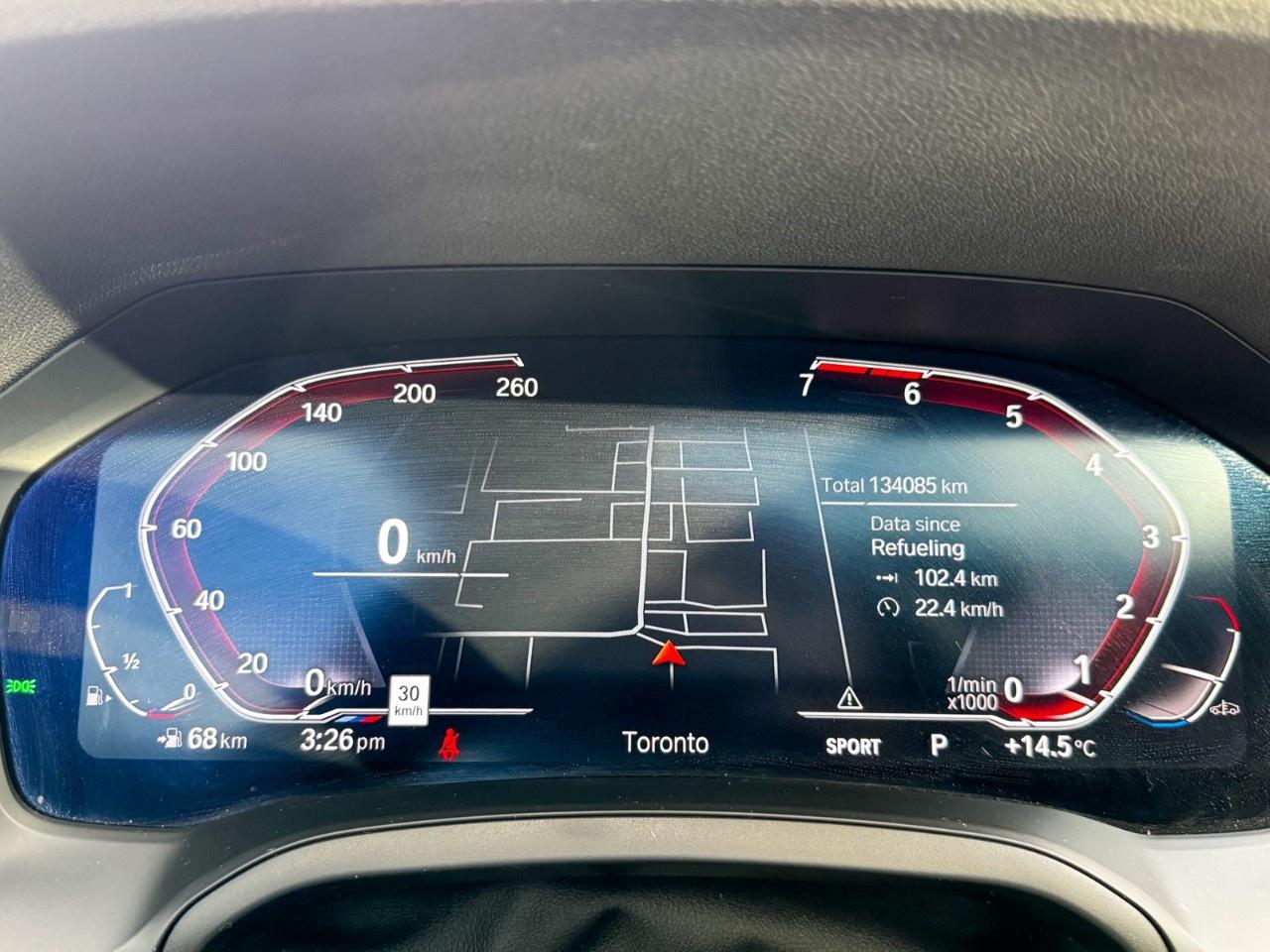 2019 BMW 3 Series Sedan Photo