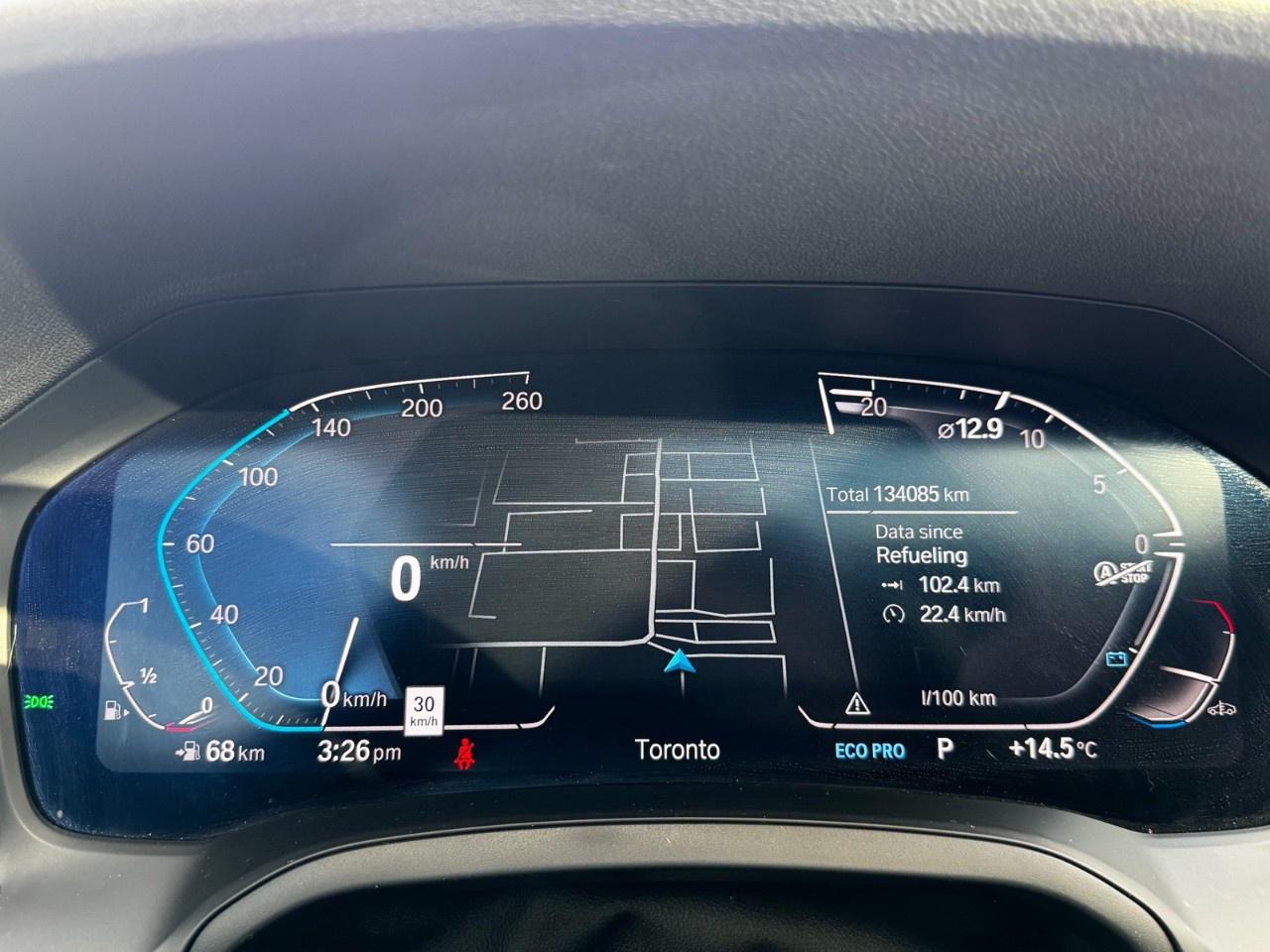 2019 BMW 3 Series Sedan Photo