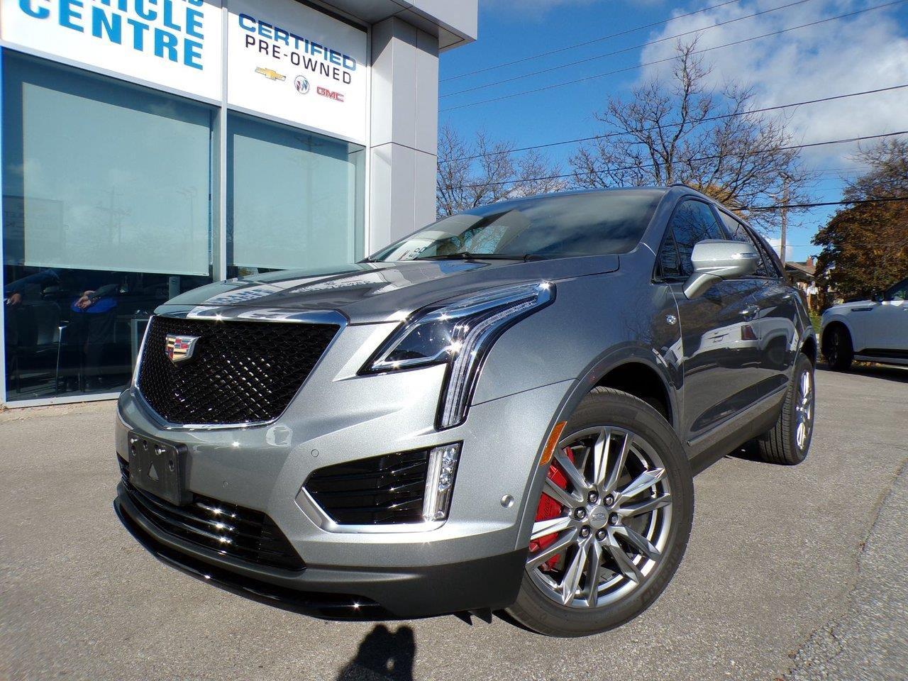 2025 Cadillac XT5 Sport 4dr All-Wheel Drive Photo0