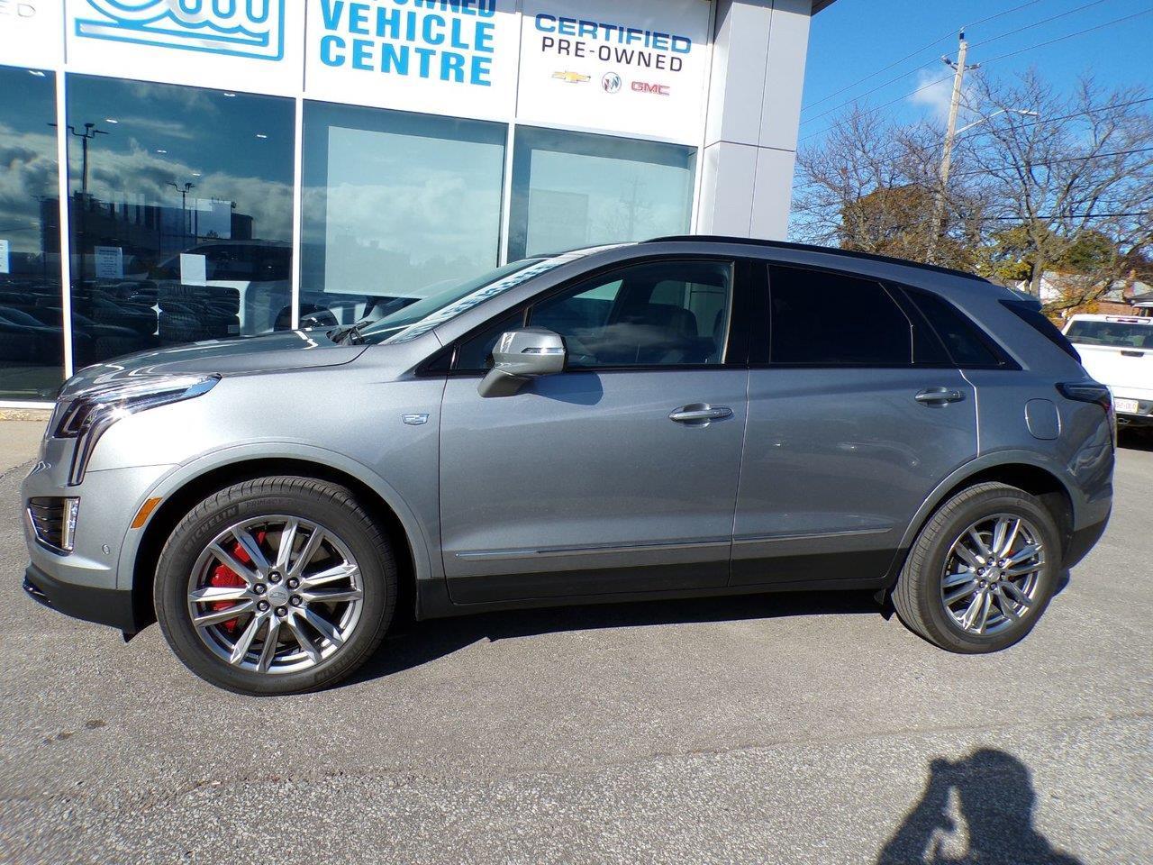 2025 Cadillac XT5 Sport 4dr All-Wheel Drive Photo