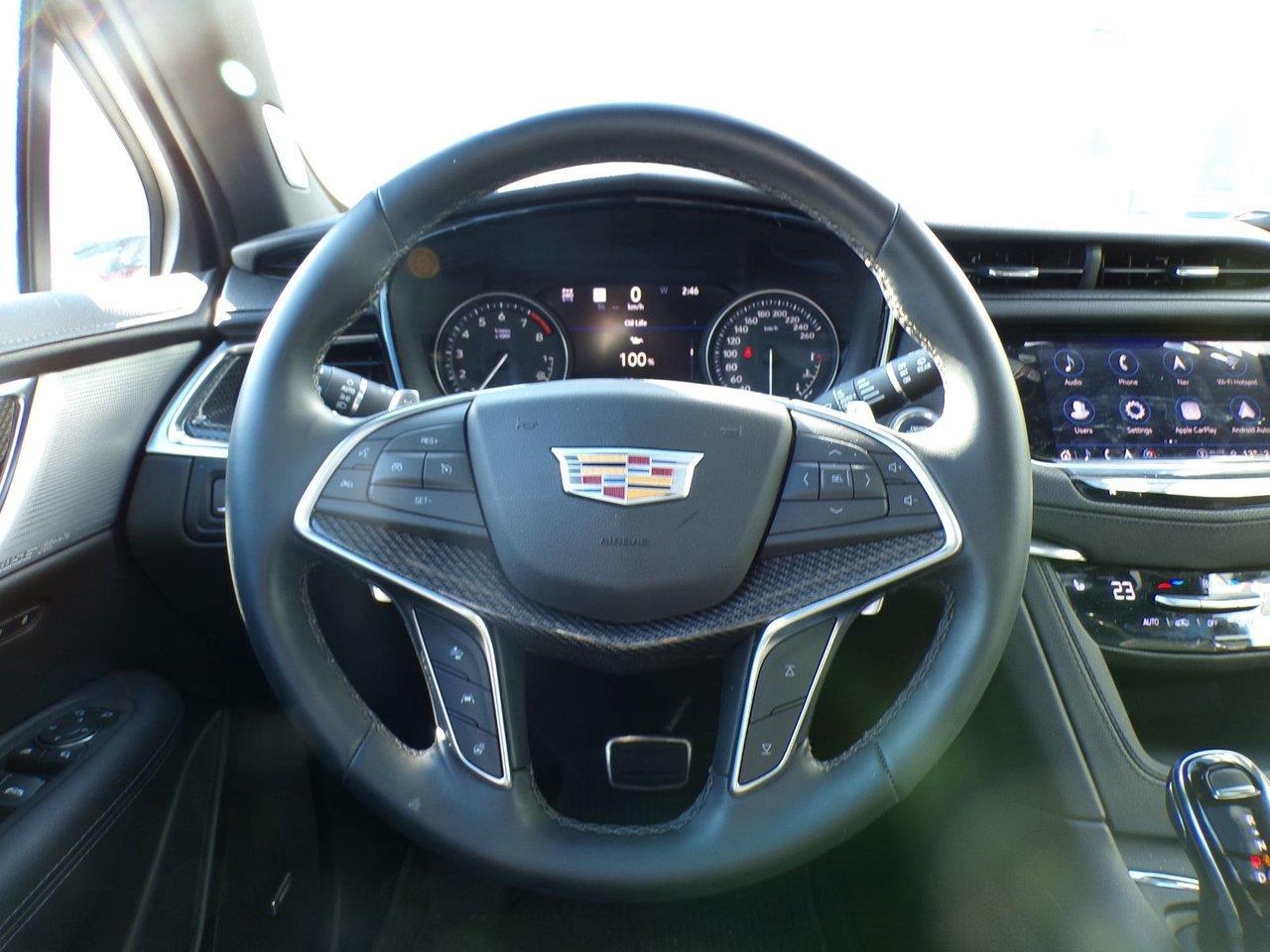 2025 Cadillac XT5 Sport 4dr All-Wheel Drive Photo