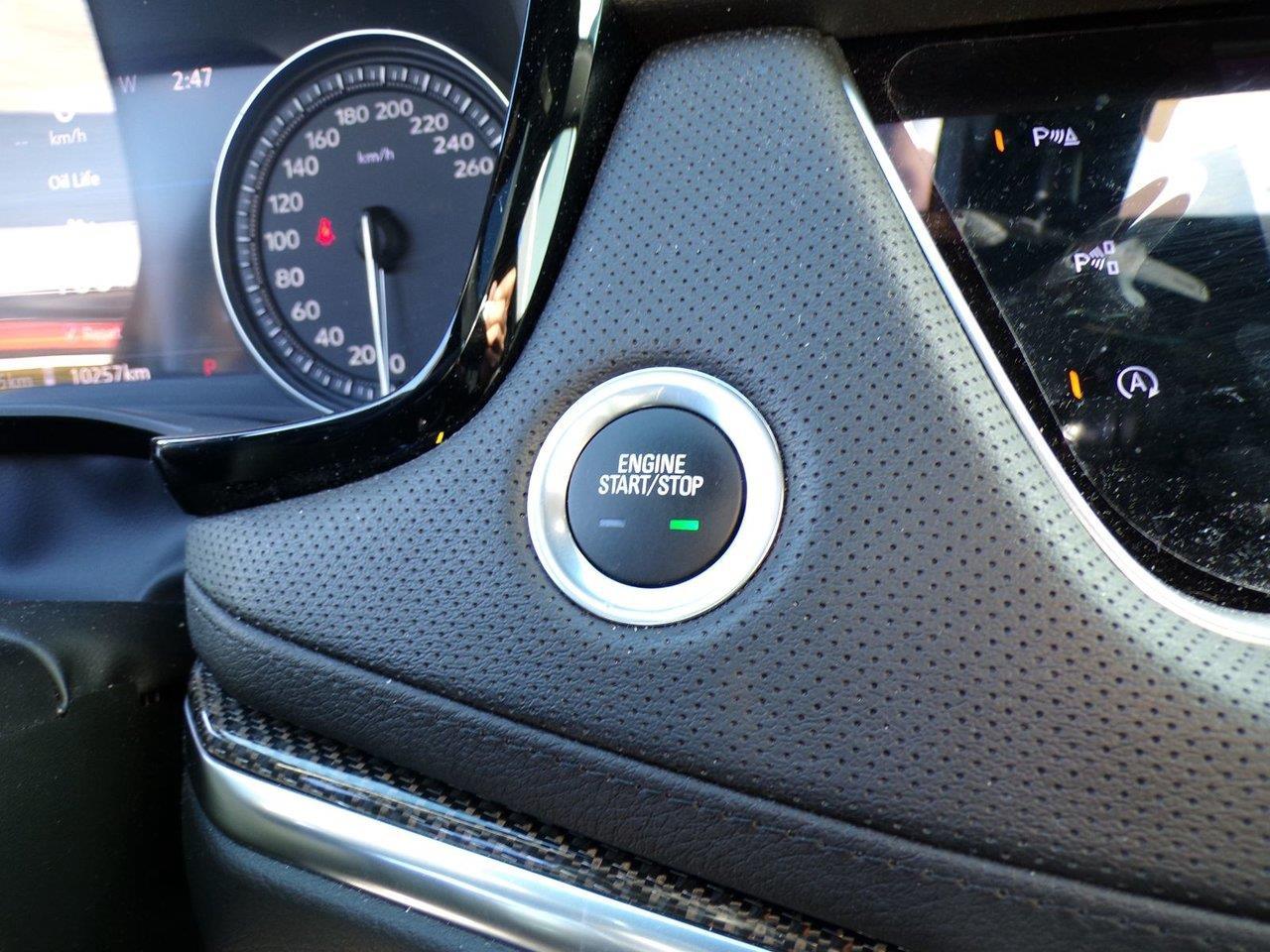 2025 Cadillac XT5 Sport 4dr All-Wheel Drive Photo