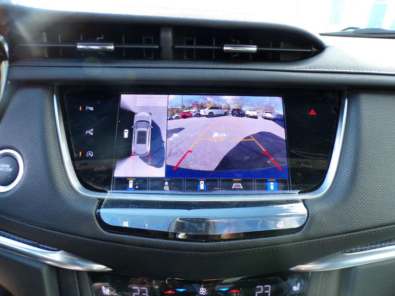 2025 Cadillac XT5 Sport 4dr All-Wheel Drive Photo