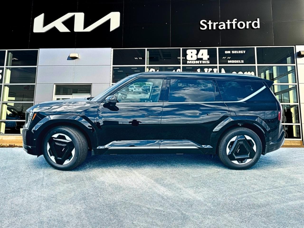 2026 Kia EV9 W/PREMIUM PACKAGE Photo3