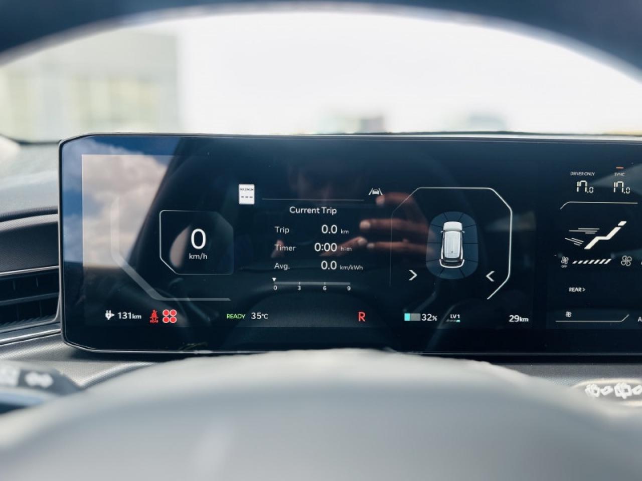 2026 Kia EV9 W/PREMIUM PACKAGE Photo