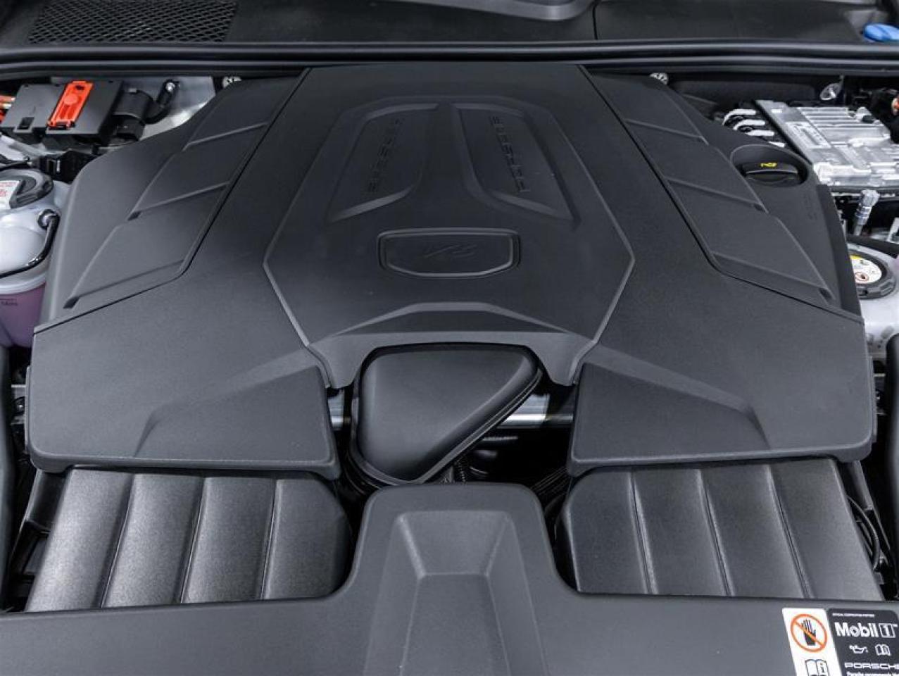 2026 Porsche Cayenne  Photo