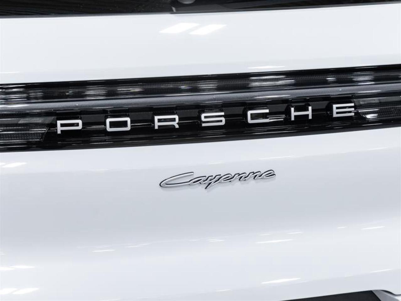 2026 Porsche Cayenne  Photo
