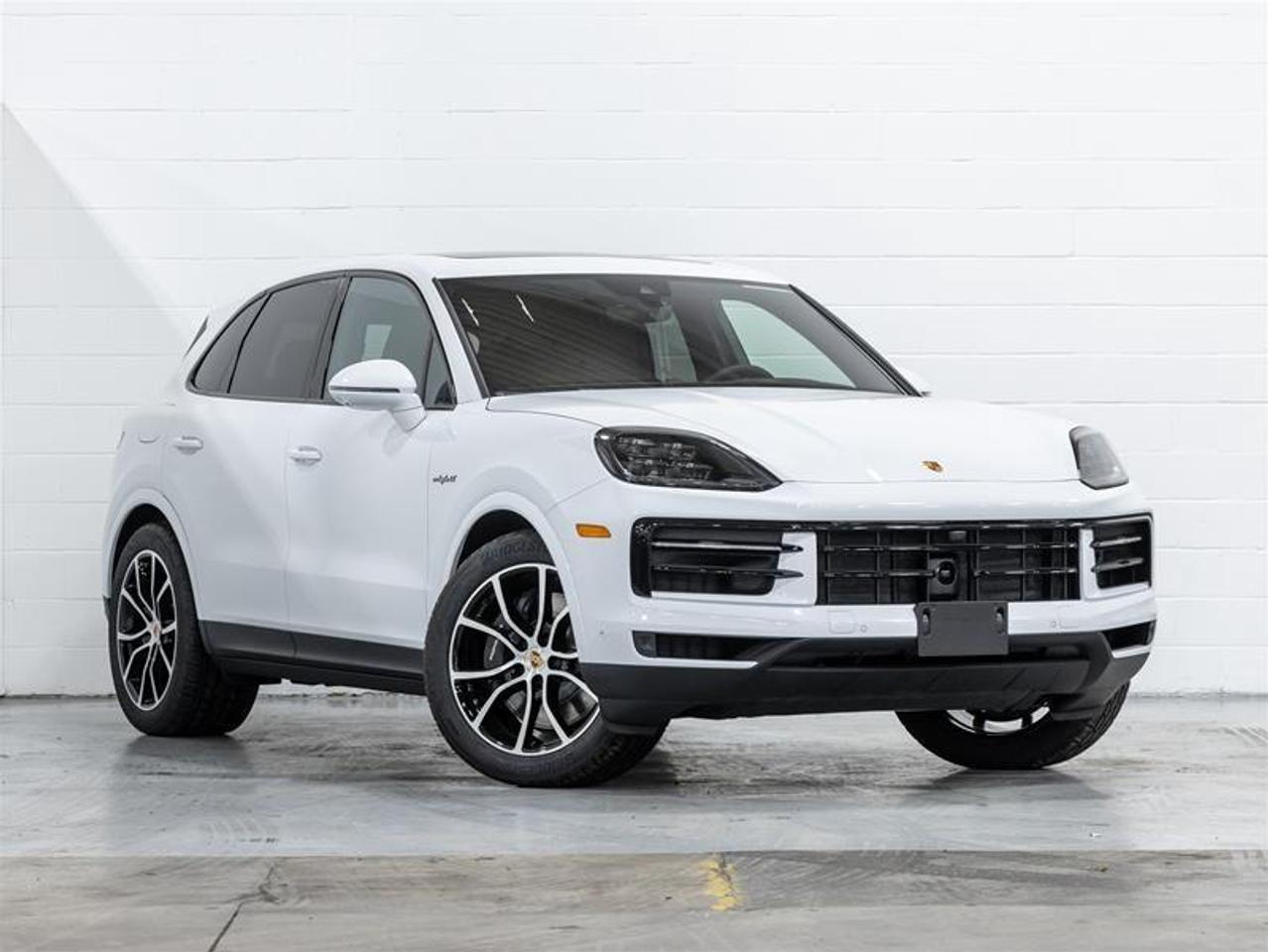 2026 Porsche Cayenne  Photo