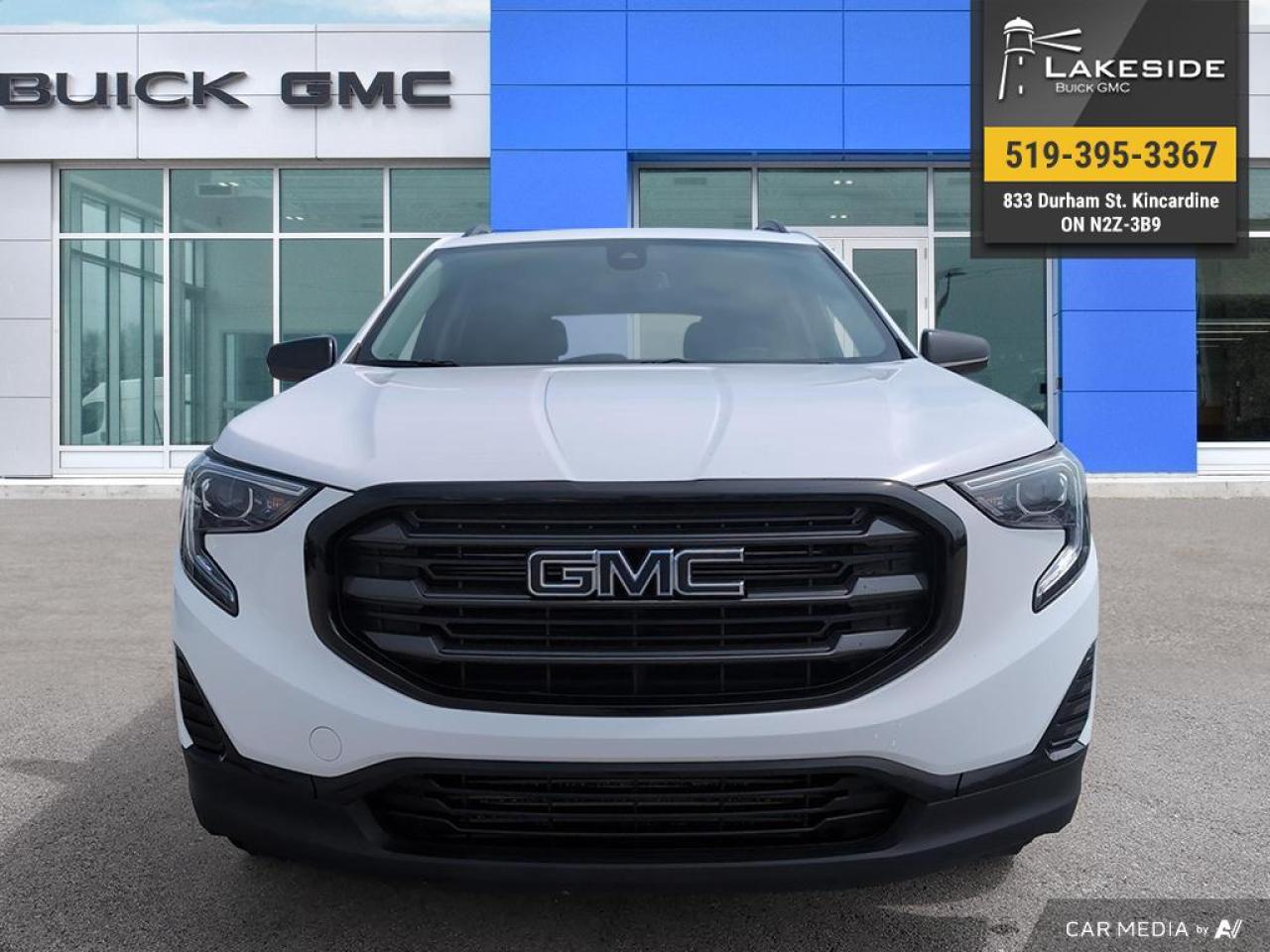 2021 GMC Terrain SLE Front-Wheel Drive Photo