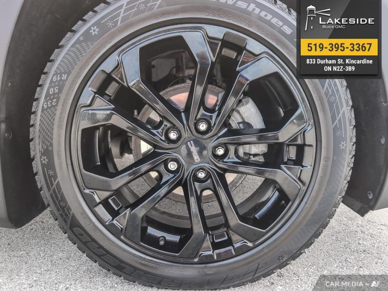 2021 GMC Terrain SLE Front-Wheel Drive Photo