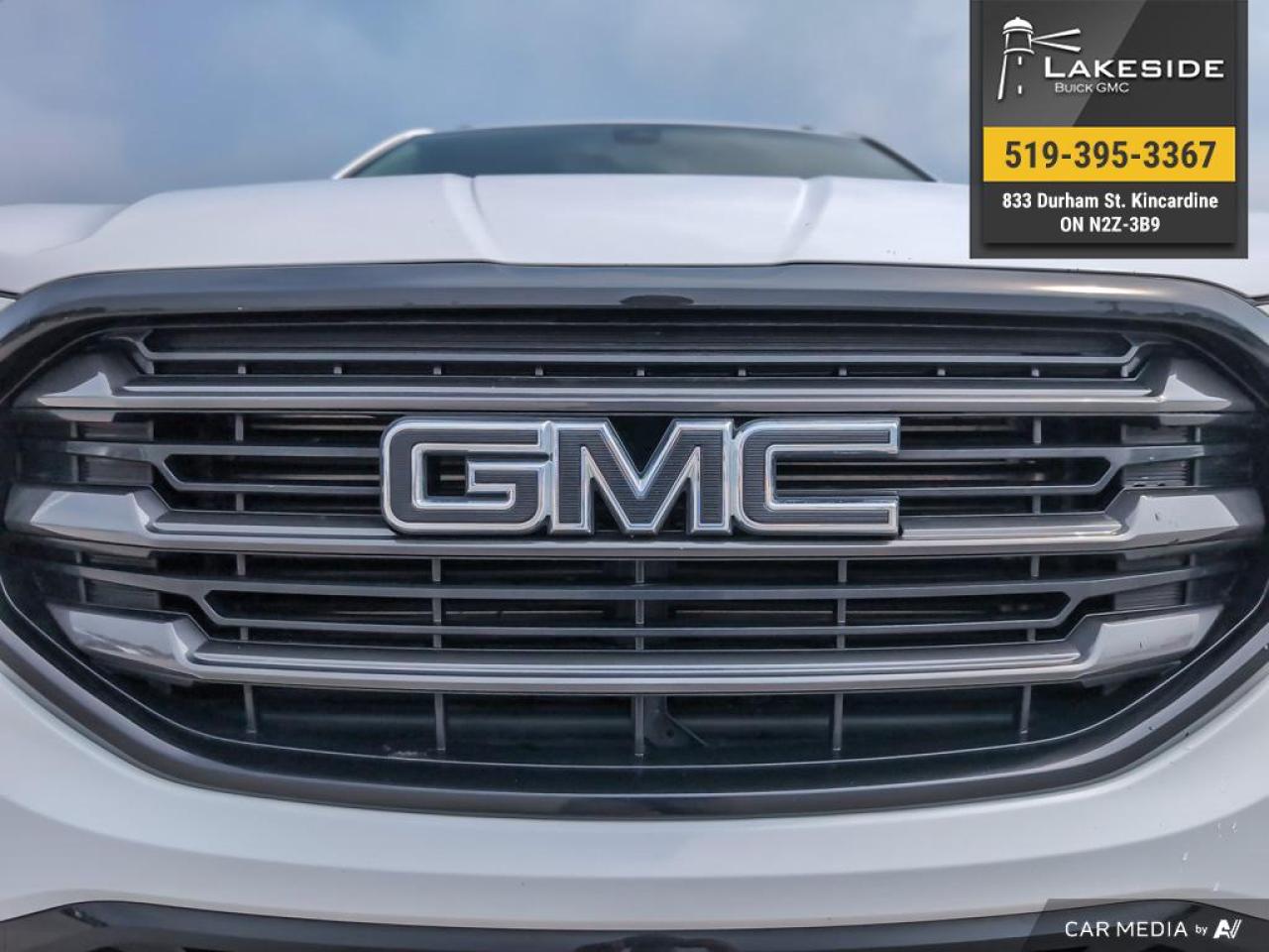 2021 GMC Terrain SLE Front-Wheel Drive Photo