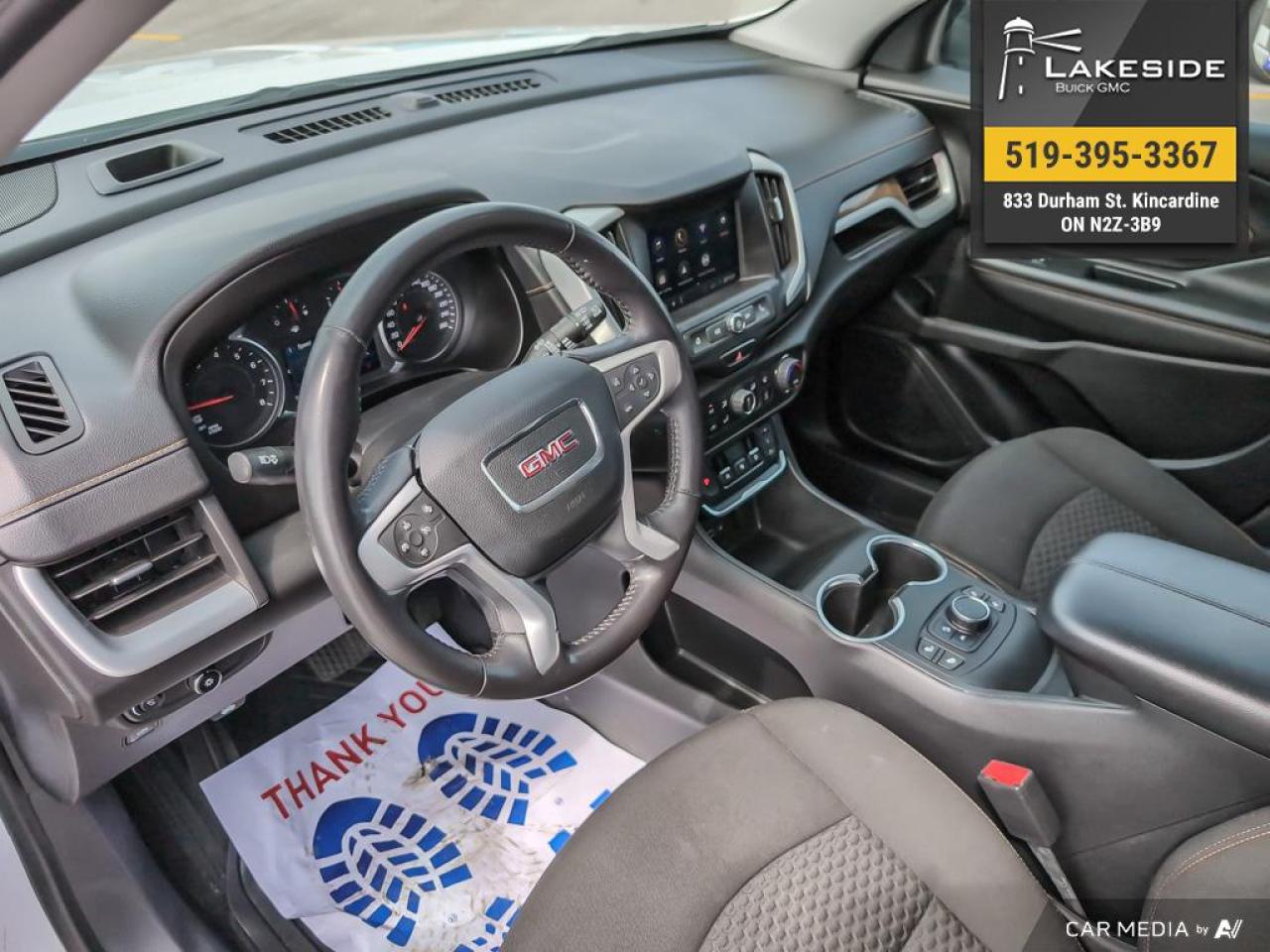 2021 GMC Terrain SLE Front-Wheel Drive Photo