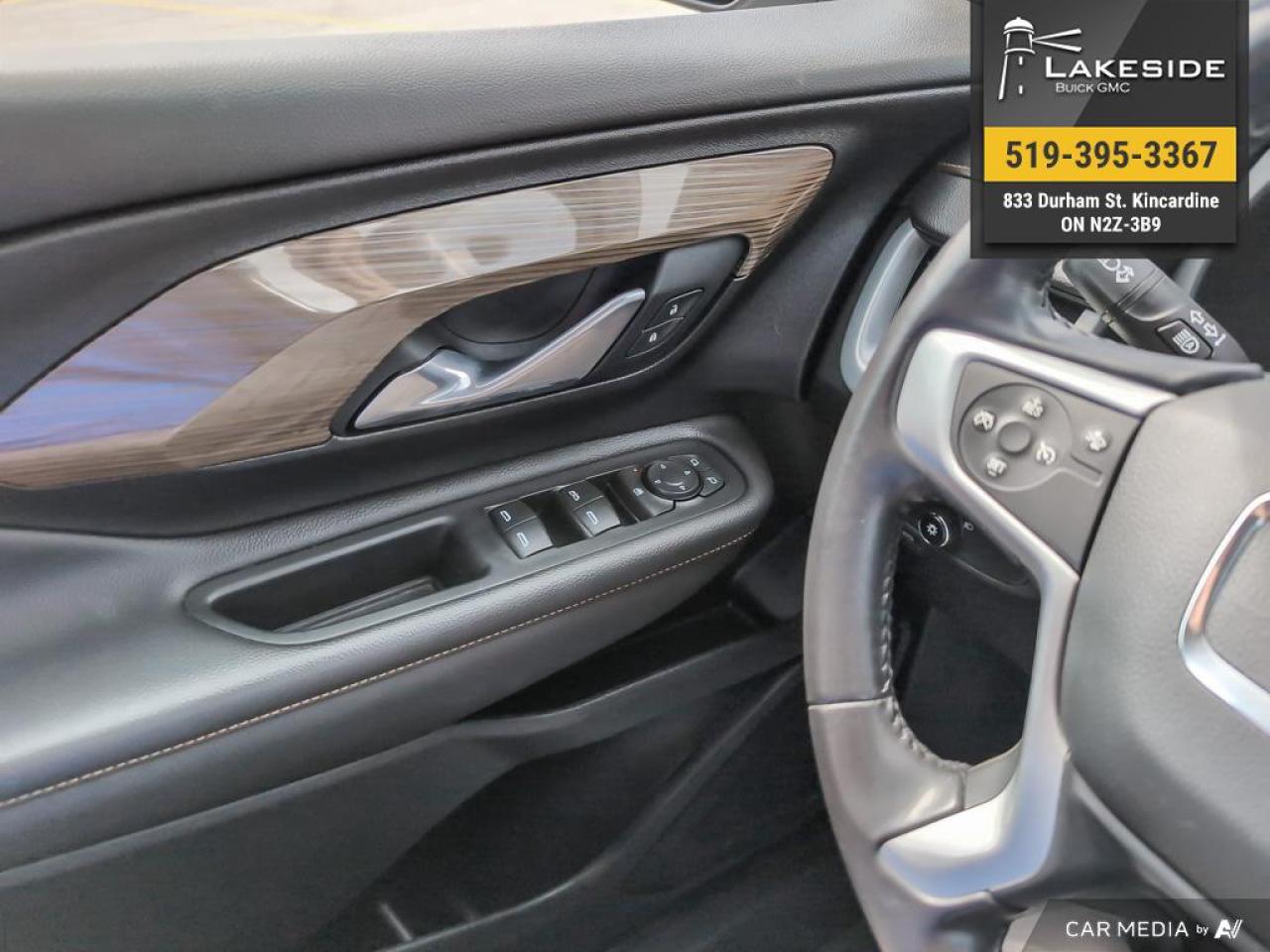 2021 GMC Terrain SLE Front-Wheel Drive Photo