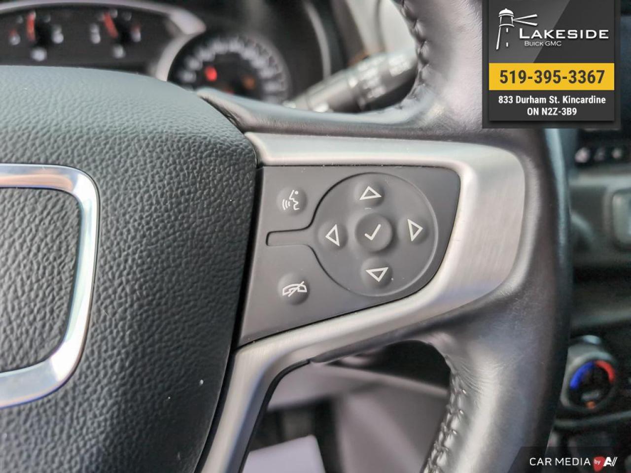 2021 GMC Terrain SLE Front-Wheel Drive Photo