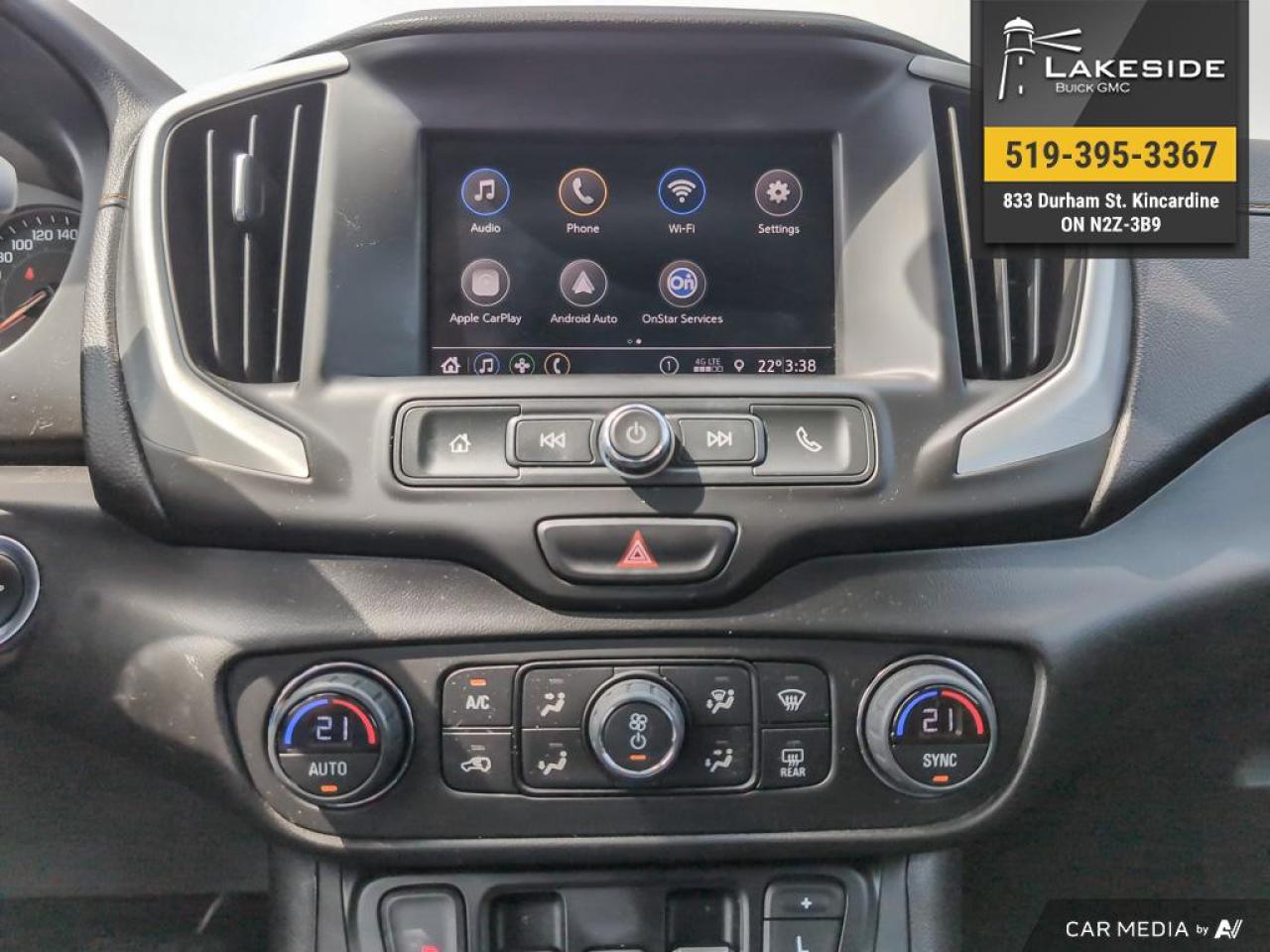 2021 GMC Terrain SLE Front-Wheel Drive Photo