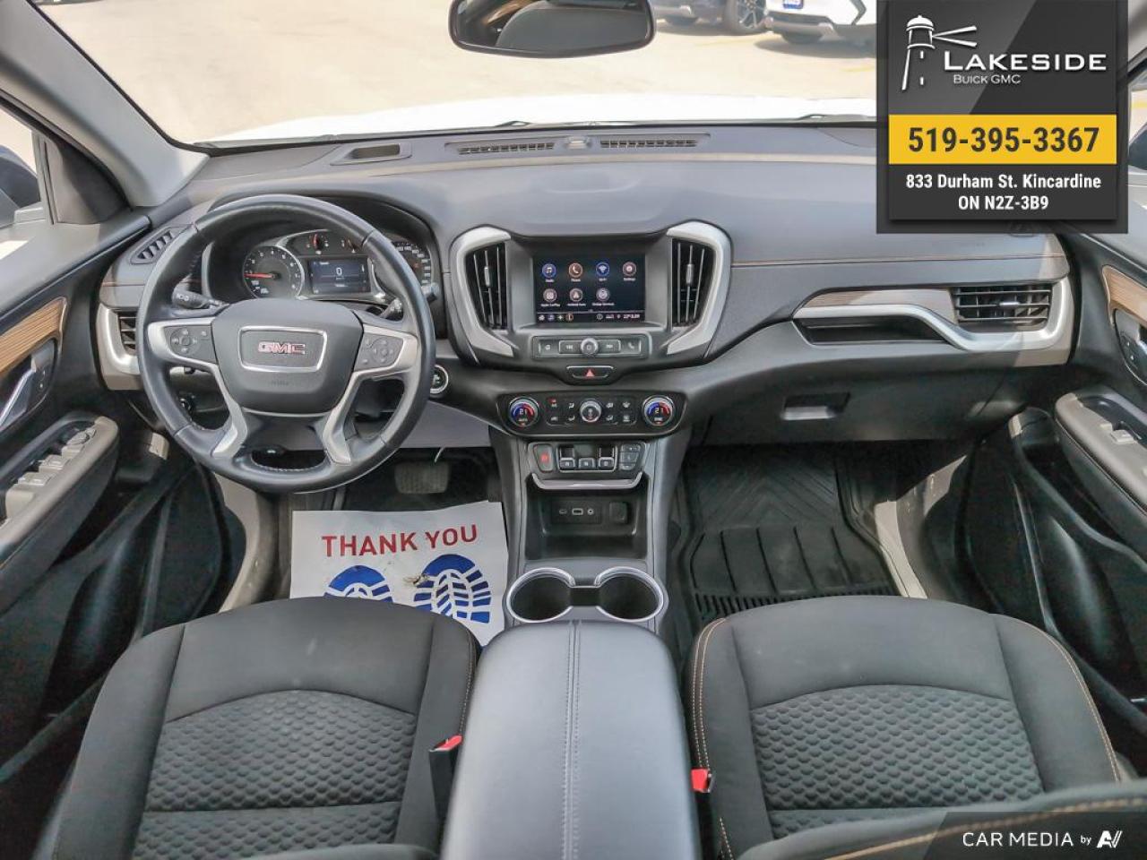 2021 GMC Terrain SLE Front-Wheel Drive Photo