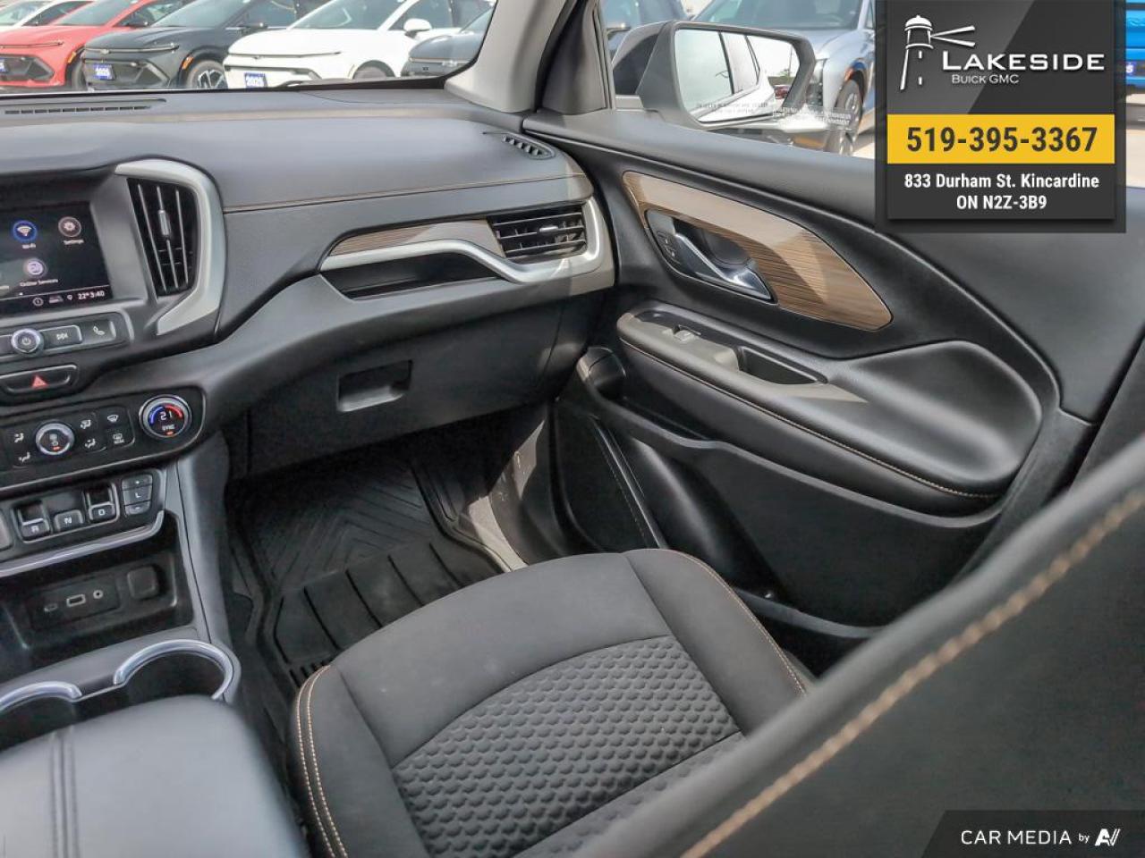 2021 GMC Terrain SLE Front-Wheel Drive Photo