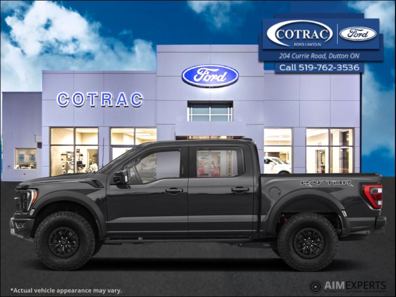 2023 Ford F-150 RAPTOR Photo0