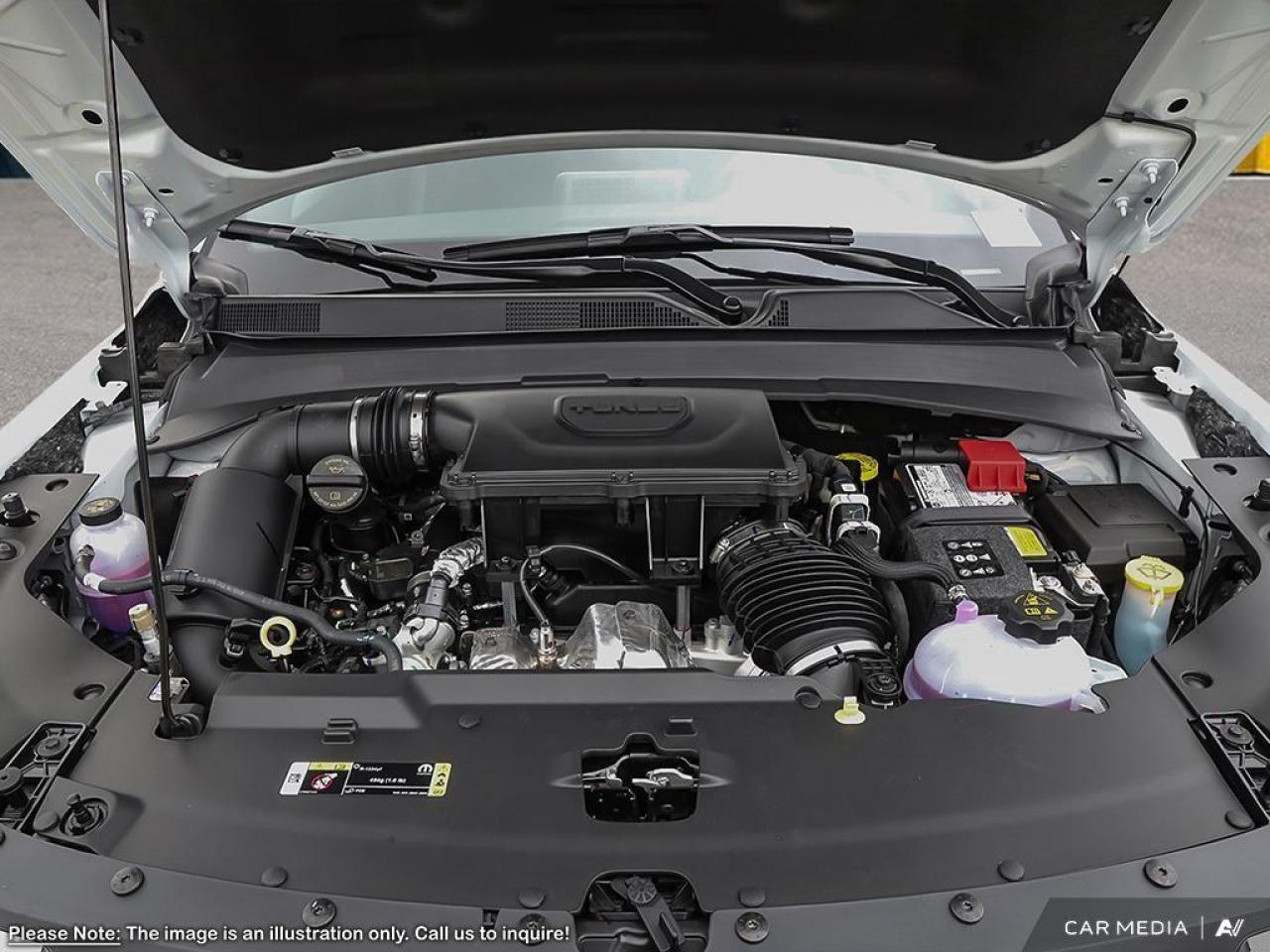 2025 Jeep Compass Sport 4dr 4x4 Photo