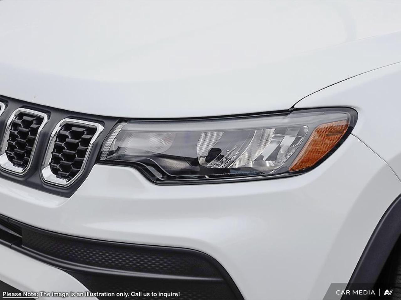 2025 Jeep Compass Sport 4dr 4x4 Photo