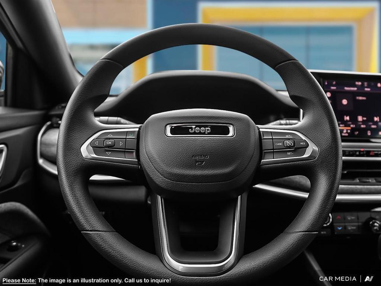 2025 Jeep Compass Sport 4dr 4x4 Photo