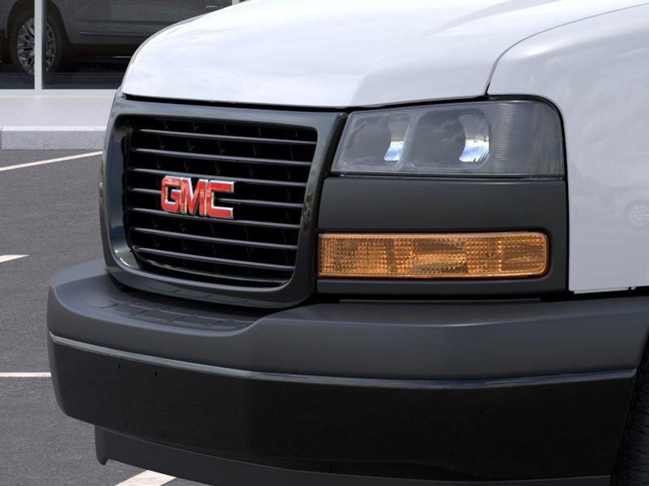 2025 GMC Savana 2500 Work Van Rear-Wheel Drive Extended Cargo Van Photo