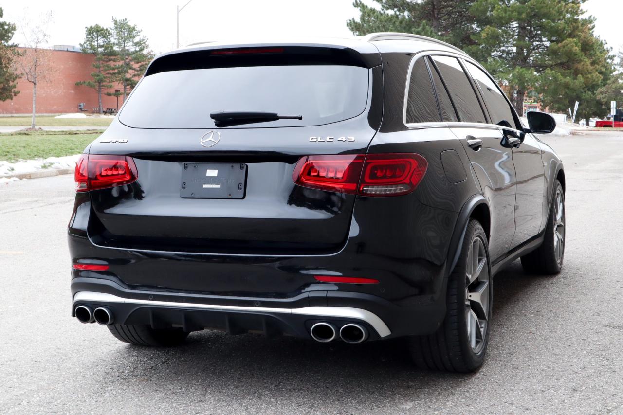 2021 Mercedes-Benz GLC  Photo
