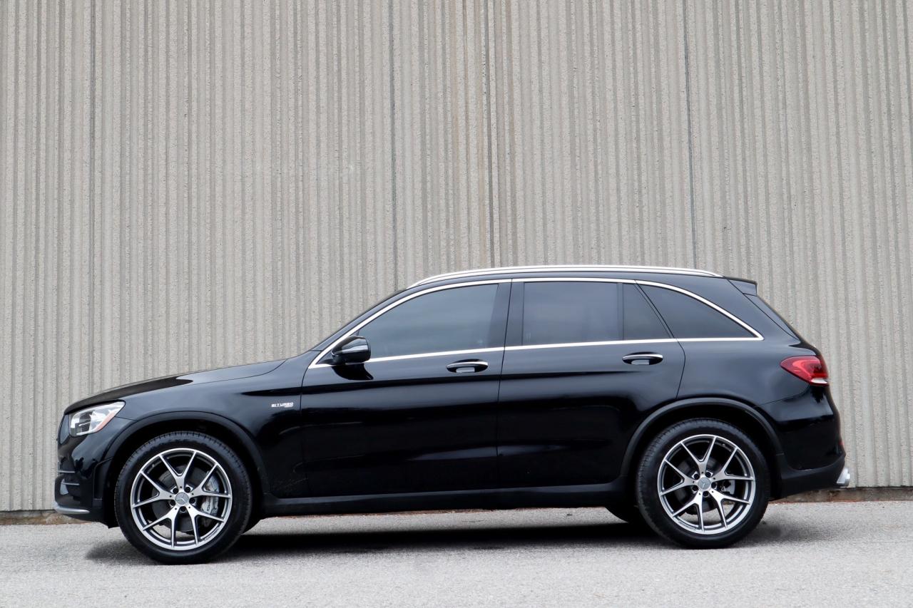 2021 Mercedes-Benz GLC  Photo