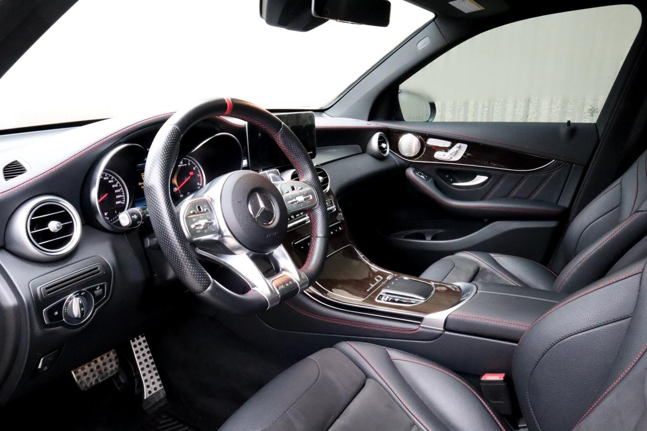 2021 Mercedes-Benz GLC  Photo