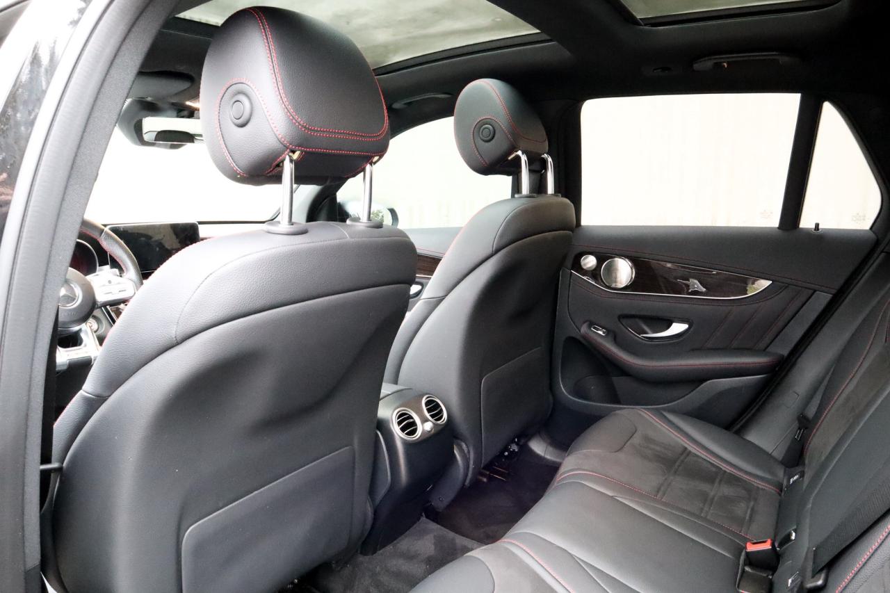 2021 Mercedes-Benz GLC  Photo