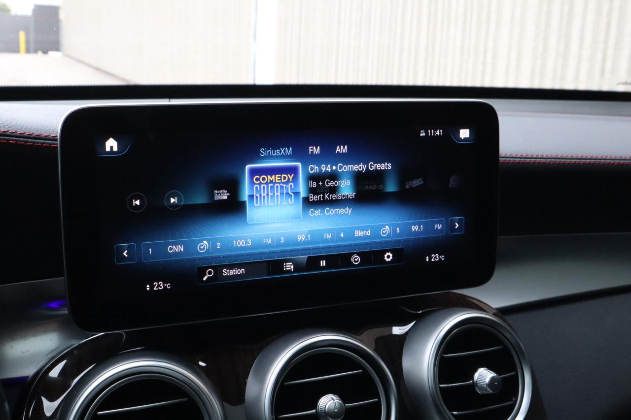 2021 Mercedes-Benz GLC  Photo