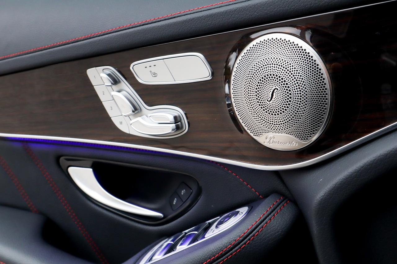 2021 Mercedes-Benz GLC  Photo