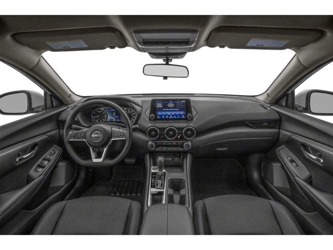 2025 Nissan Sentra SV 4DR SEDAN Photo