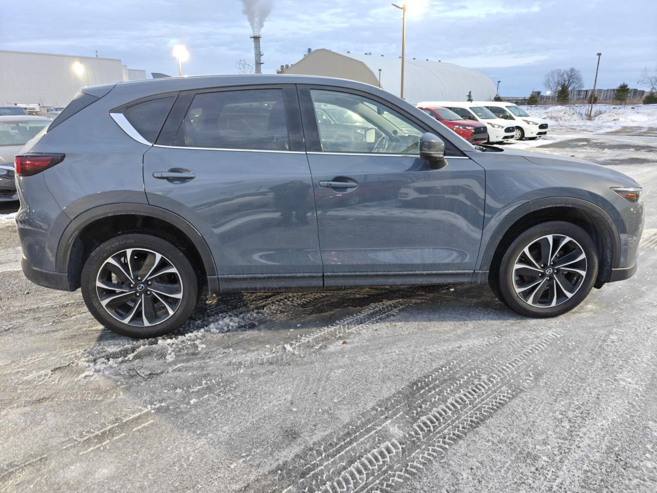 2022 Mazda CX-5 GT 4dr i-ACTIV All-Wheel Drive Sport Utility Photo