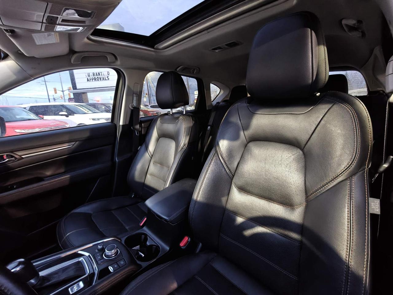 2022 Mazda CX-5 GT 4dr i-ACTIV All-Wheel Drive Sport Utility Photo