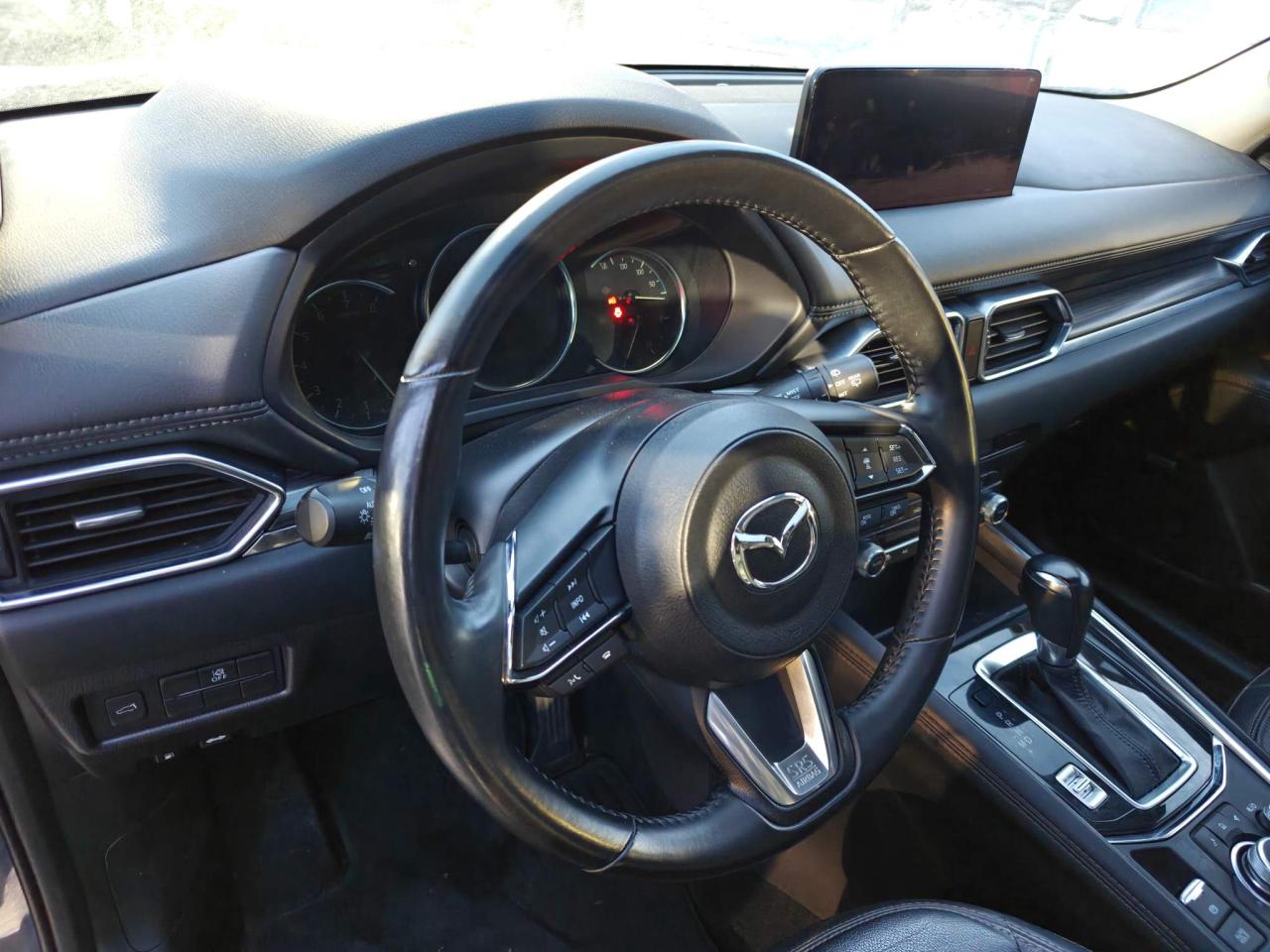 2022 Mazda CX-5 GT 4dr i-ACTIV All-Wheel Drive Sport Utility Photo