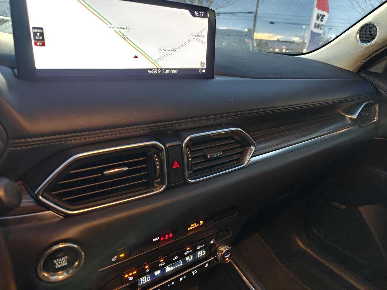 2022 Mazda CX-5 GT 4dr i-ACTIV All-Wheel Drive Sport Utility Photo