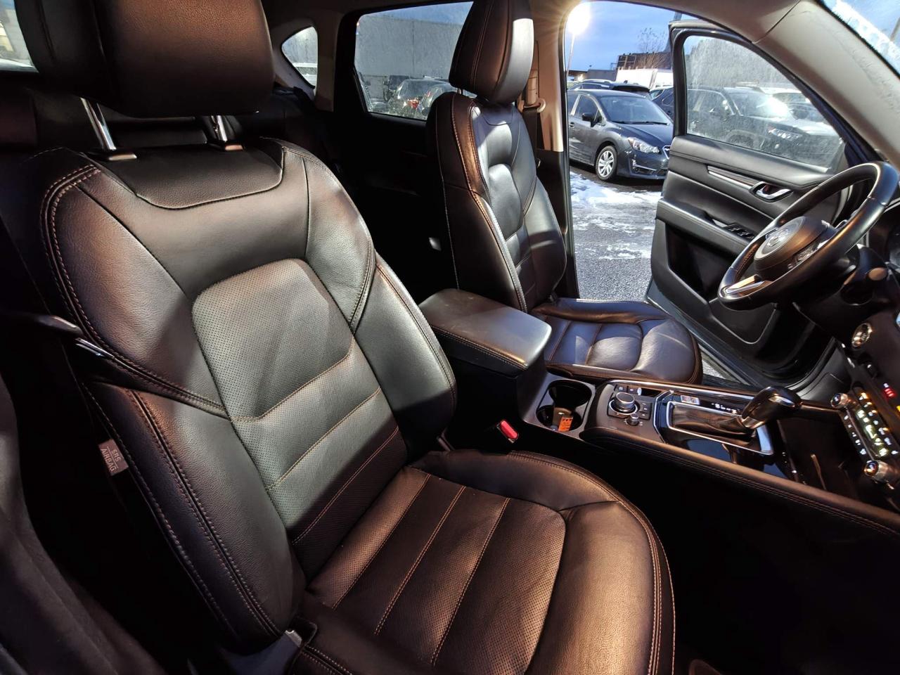 2022 Mazda CX-5 GT 4dr i-ACTIV All-Wheel Drive Sport Utility Photo